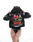 Grumble Toad Reversible Faux Fur Jacket