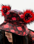 Nine Tails Bucket Hat