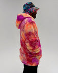 Zodiac Dreams ♈️ Aries Reversible Faux Fur Jacket