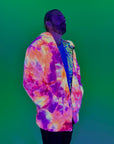 Zodiac Dreams ♈️ Aries Reversible Faux Fur Jacket