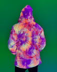 Zodiac Dreams ♈️ Aries Reversible Faux Fur Jacket