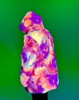 Zodiac Dreams ♈️ Aries Reversible Faux Fur Jacket