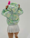 Wild Style 🌼🌈 Reversible Jacket by Ellie Paisley