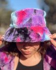 Down the Rabbit Hole Bucket Hat