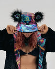 Zodiac Dreams ♎️ Libra Bucket Hat