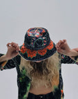 Zodiac Dreams ♏️ Scorpio Bucket Hat