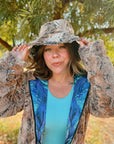 Zodiac Dreams ♍ Virgo Reversible Faux Fur Jacket