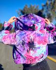 Down the Rabbit Hole Reversible Faux Fur Jacket