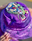 Down the Rabbit Hole Bucket Hat