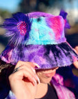 Down the Rabbit Hole Bucket Hat