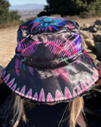 Black LSD Bucket Hat