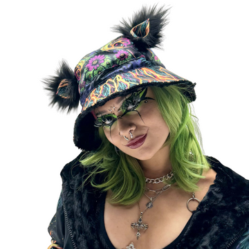 Jurassic 🦖 Reversible Bucket Hat