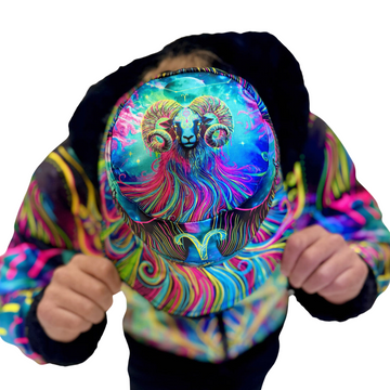 Zodiac Dreams ♈️ Aries Bucket Hat