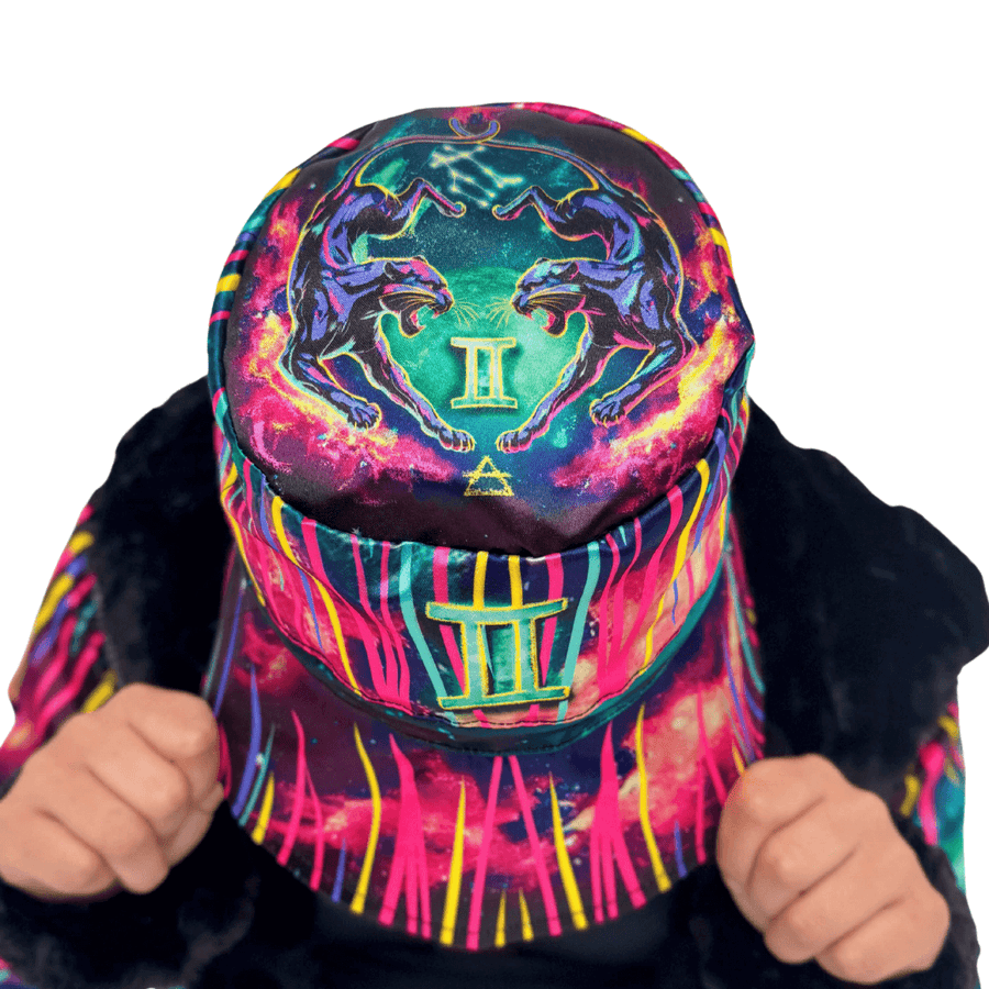 Zodiac Dreams ♊️ Gemini Bucket Hat