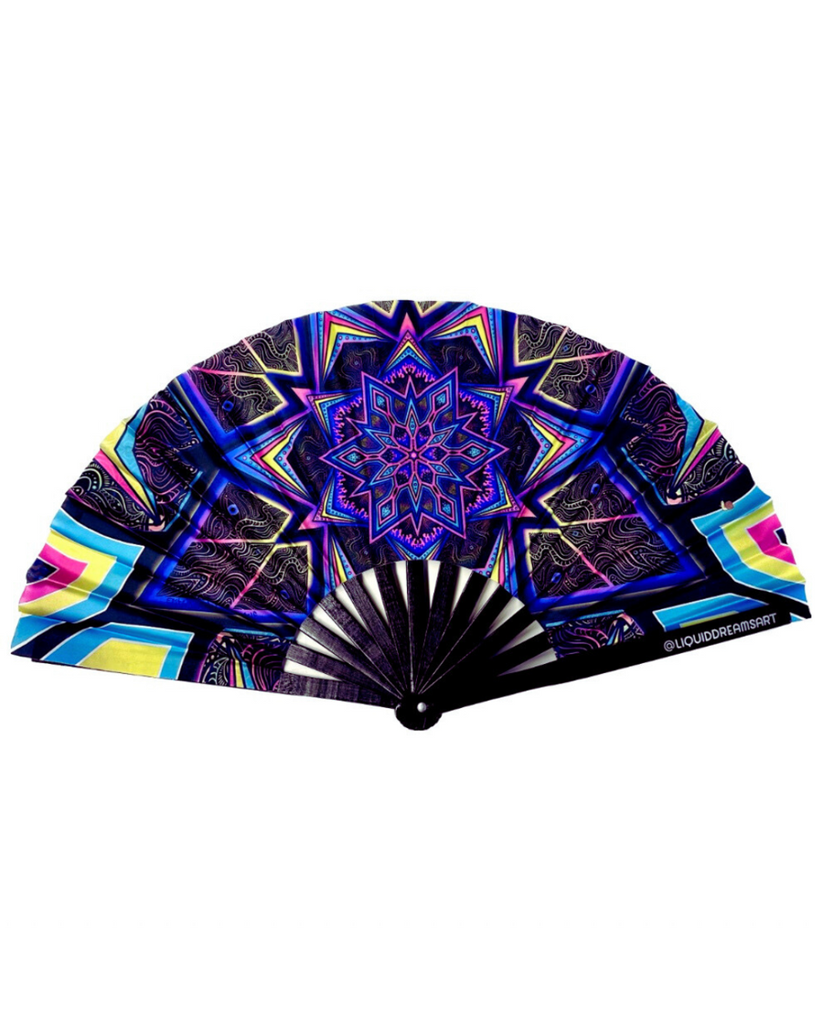 Kaleidodope Fan