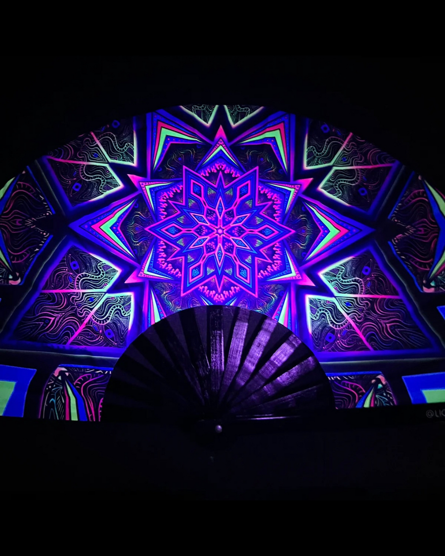 Kaleidodope Fan