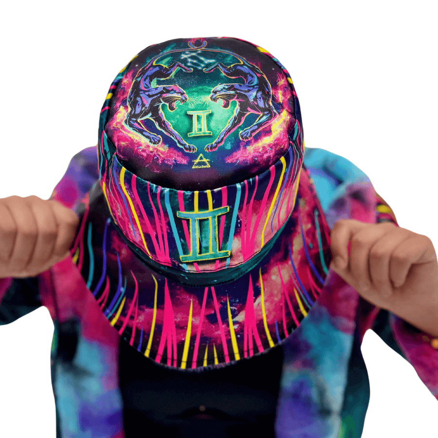 Zodiac Dreams ♊️ Gemini Bucket Hat