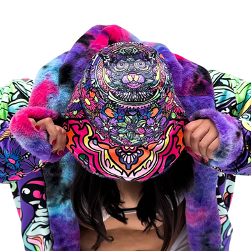 Wild Style 🌼🌈 Bucket Hat by Ellie Paisley