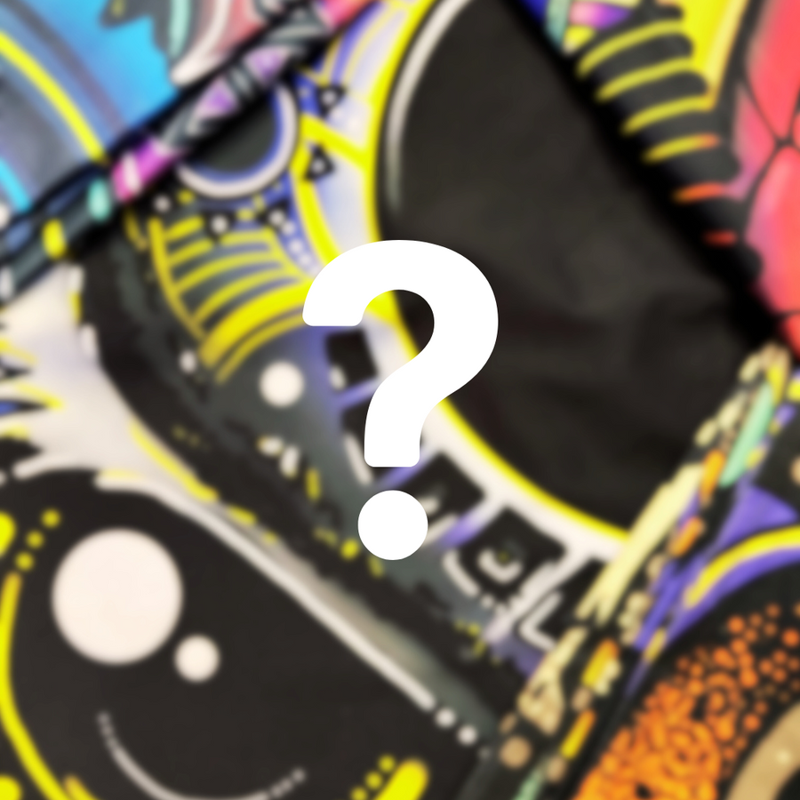 Mystery Tapestry Box (Festival Overstock)