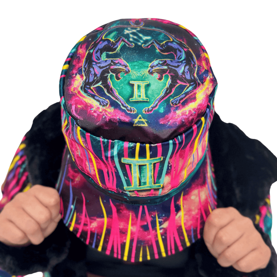 Zodiac Dreams ♊️ Gemini Bucket Hat
