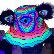 Trip With Me 🌀 Bucket Hat by @_leblunt_