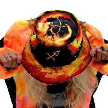 Zodiac Dreams ♐️ Sagittarius Bucket Hat