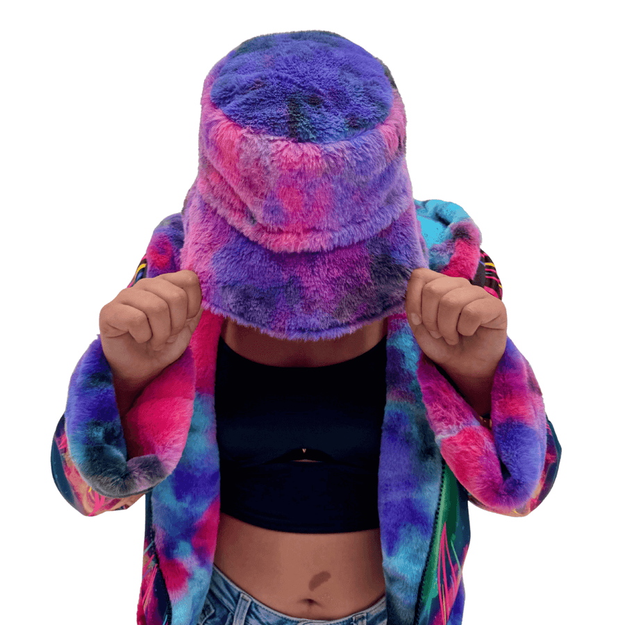 Zodiac Dreams ♊️ Gemini Bucket Hat