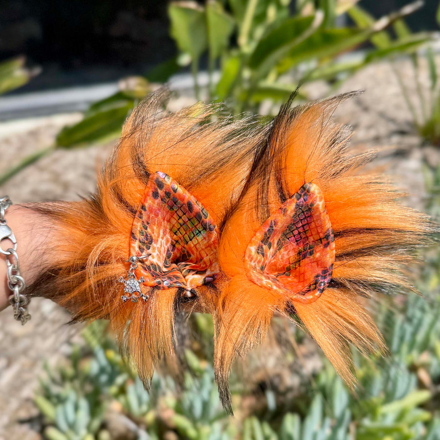 Aura Flux 🧡 Ears