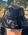 Black LSD Bucket Hat