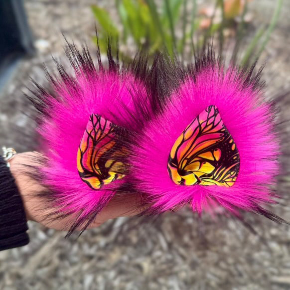 Butterfly Effect 🦋 by @thewild.pixie Ear