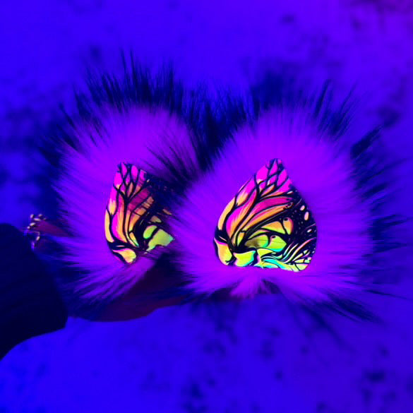 Butterfly Effect 🦋 by @thewild.pixie Ear