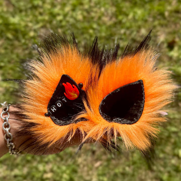 That's HOT ❤️‍🔥 Ears By Crop It Like It's Hot