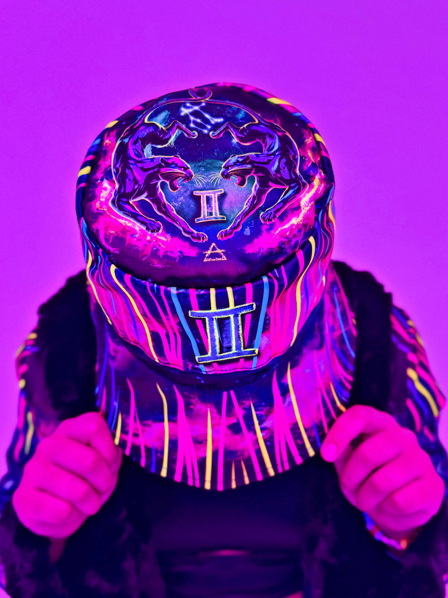 Zodiac Dreams ♊️ Gemini Bucket Hat