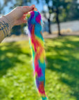 Neon Rainbow Tail