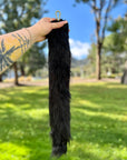 Husky Black Tail