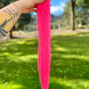 Neon Pink Tail