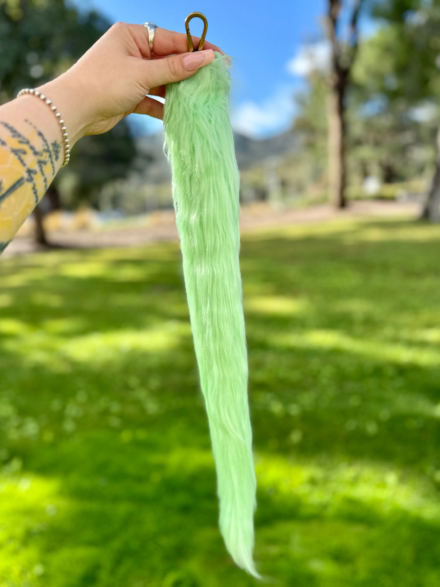 Mint Green Tail