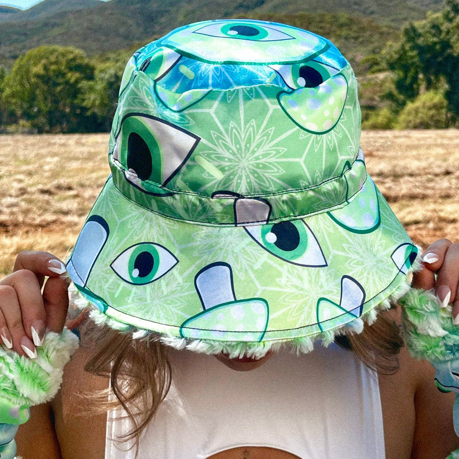 Double Vision Bucket Hat