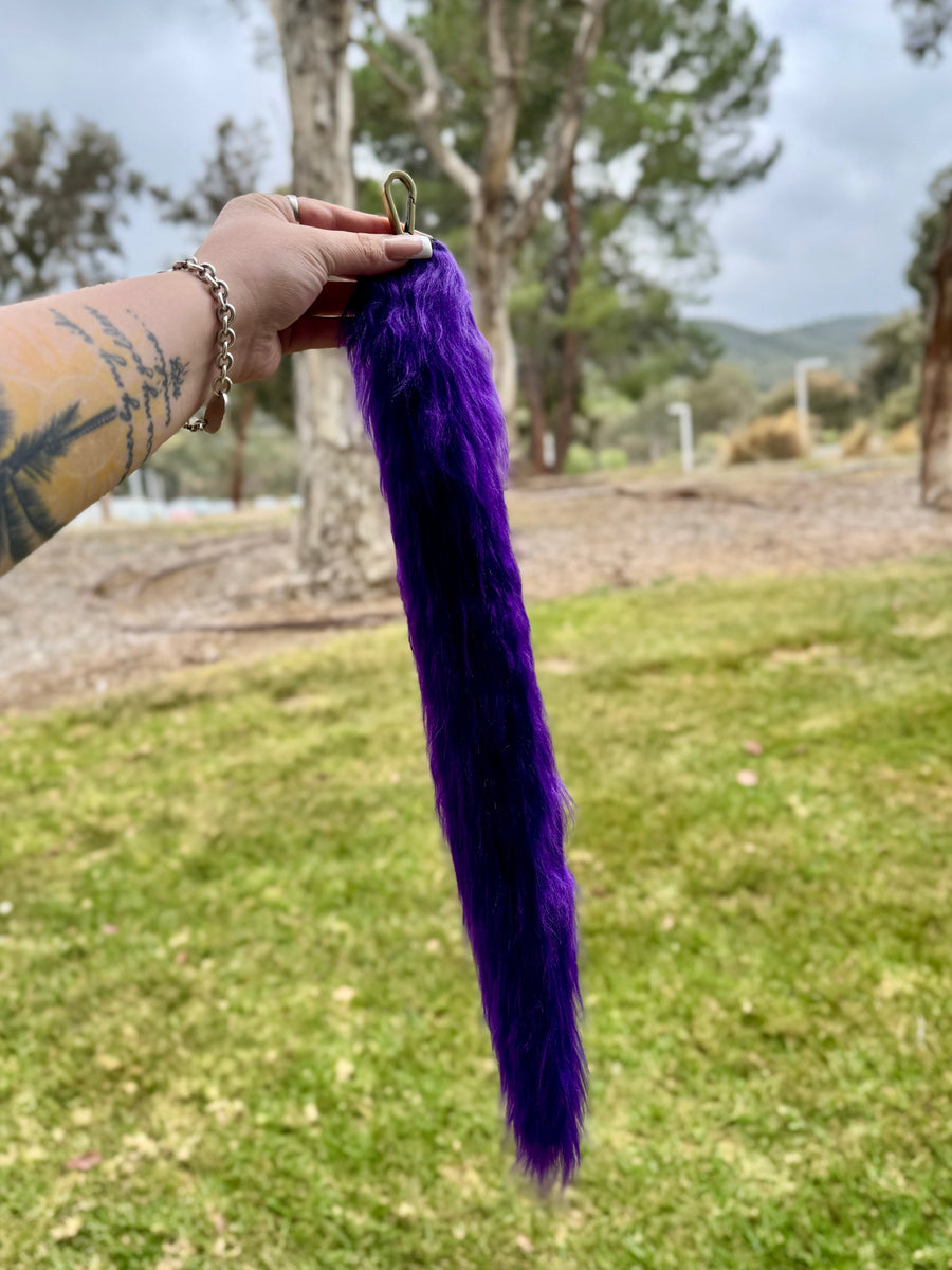 Deep Purple Tail