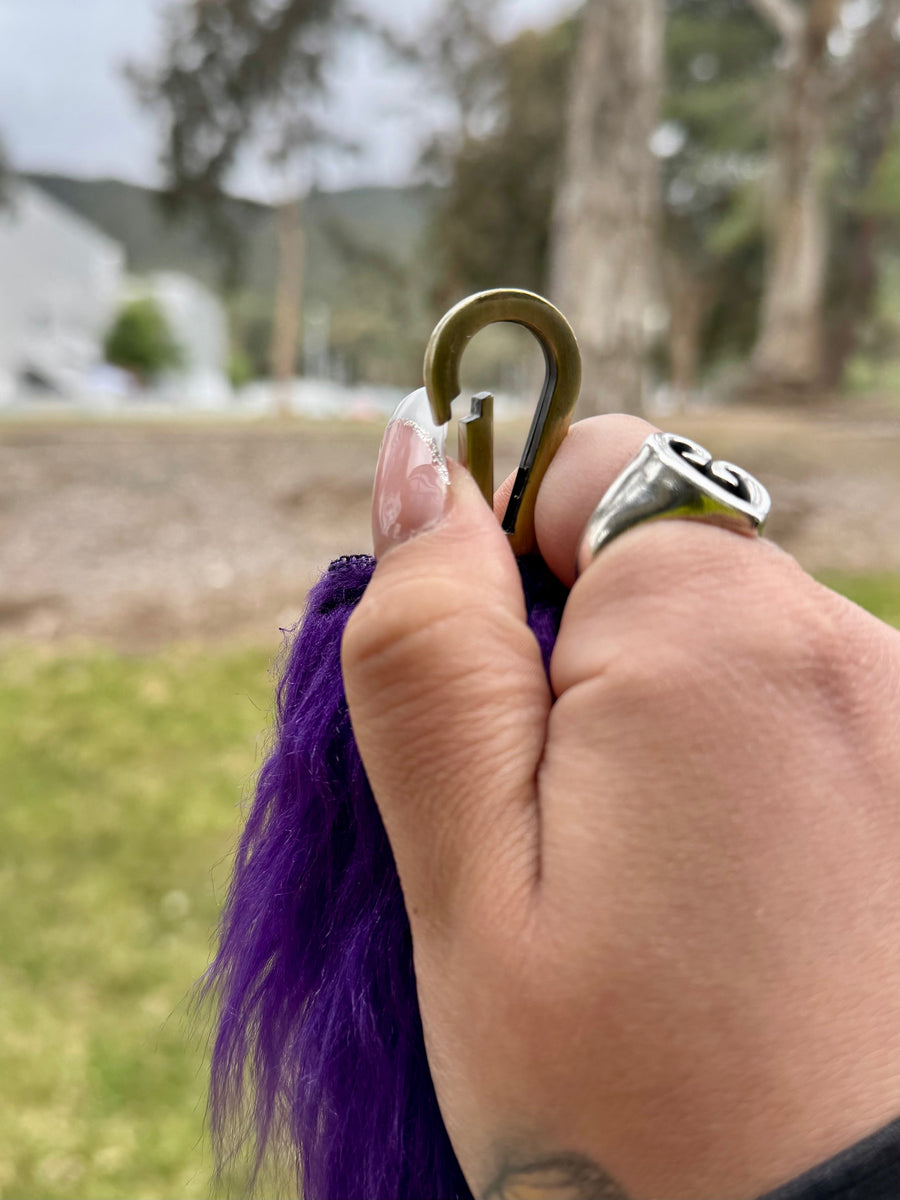 Deep Purple Tail