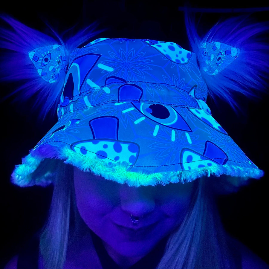 Double Vision Bucket Hat