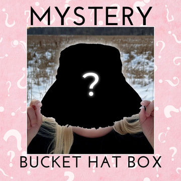 Mystery Bucket Hat (Festival Overstock)