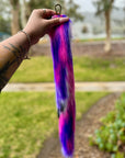 Purple Hue Speckle Tail