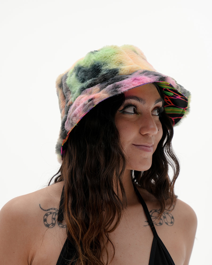 Drip 'n Dose Bucket Hat