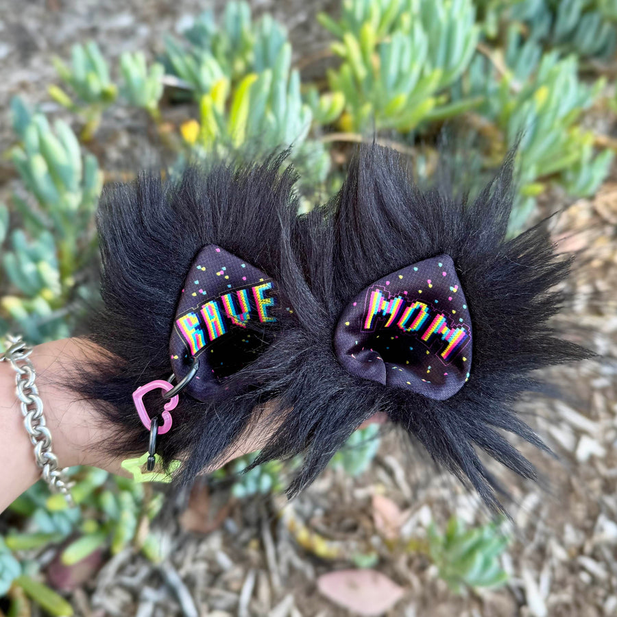 Rave Mom 💖 Ears