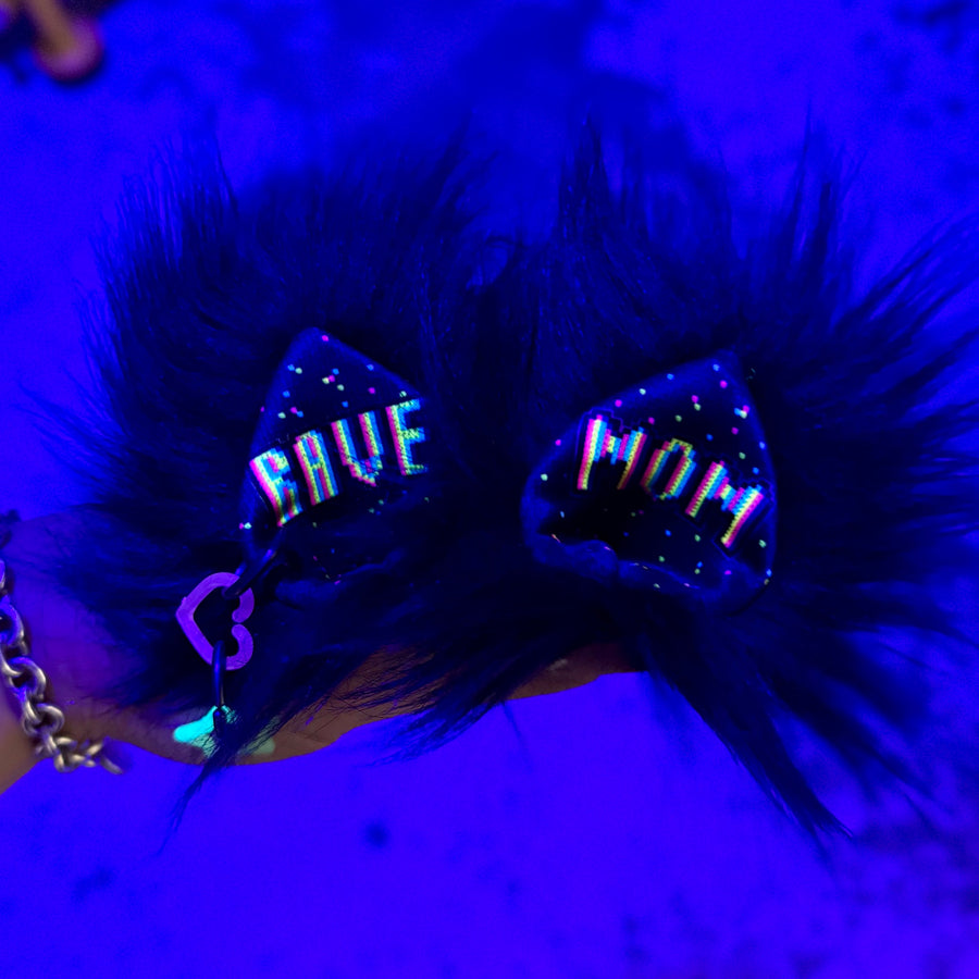 Rave Mom 💖 Ears