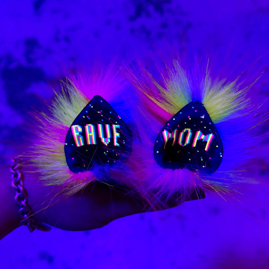 Rave Mom 💖 Ears