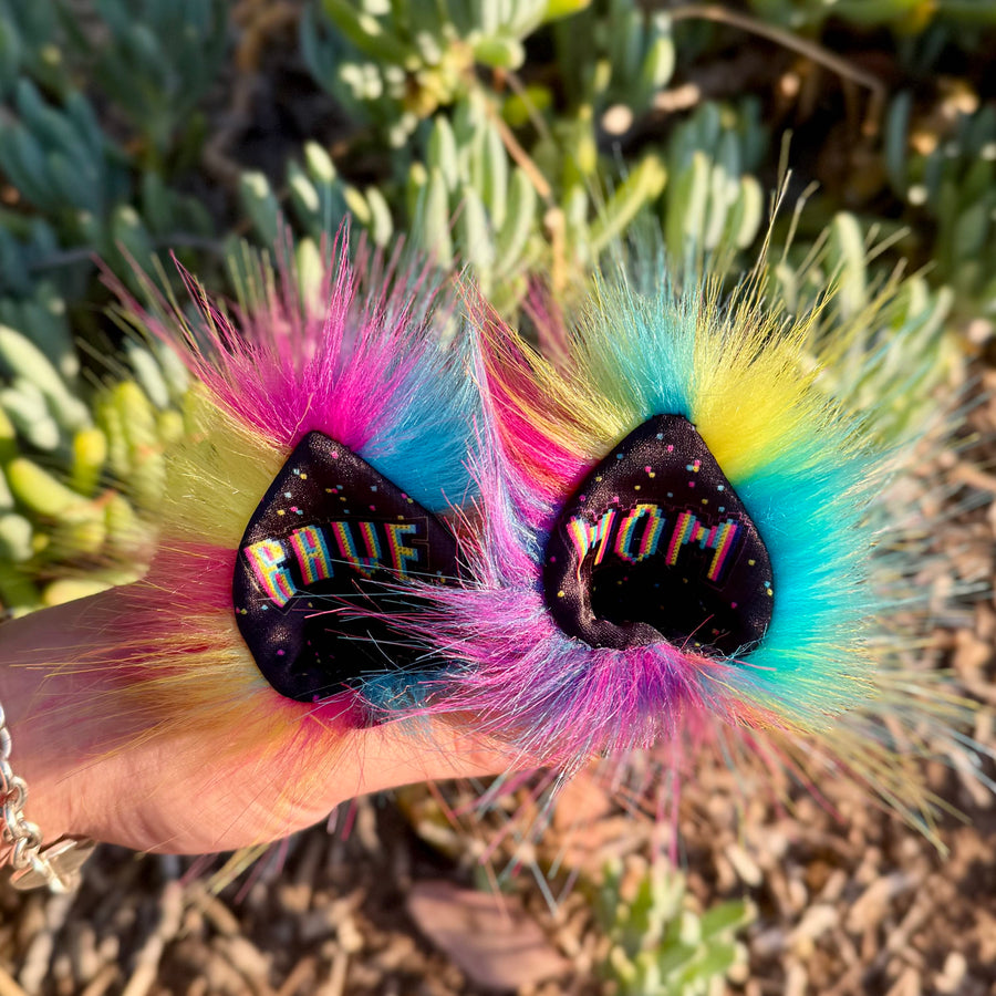 Rave Mom 💖 Ears