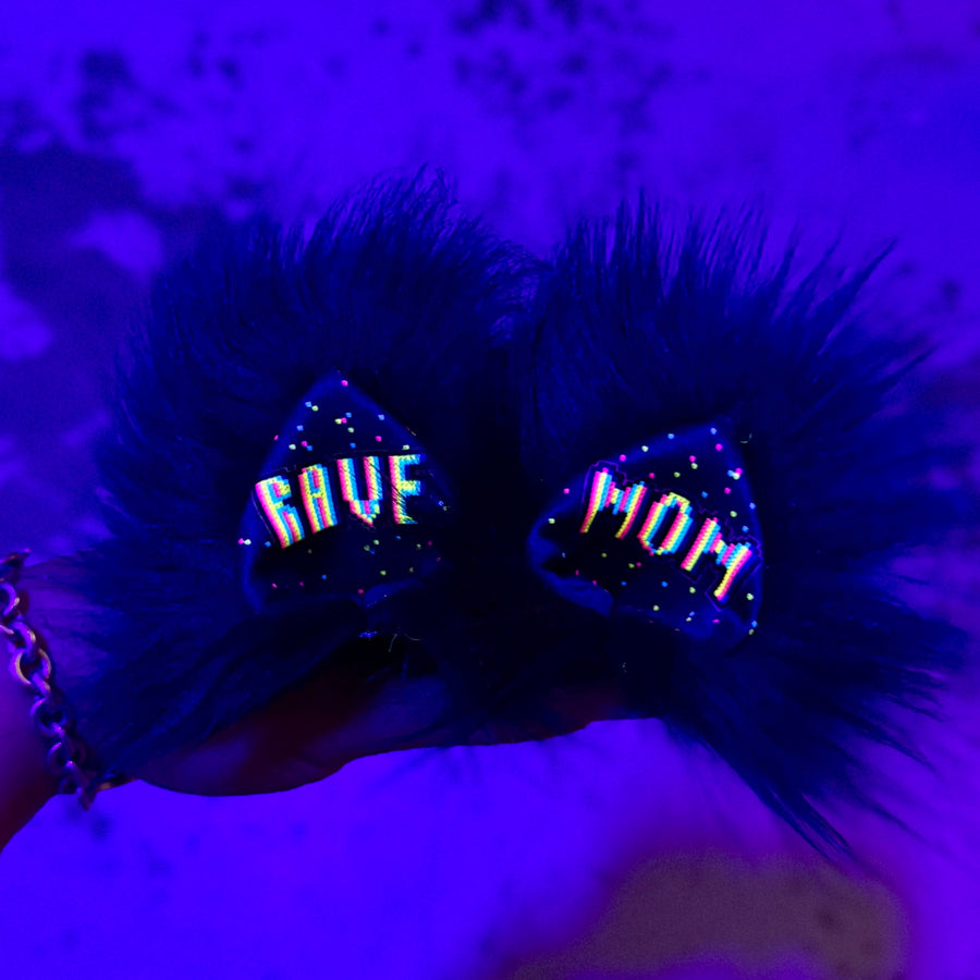 Rave Mom 💖 Ears