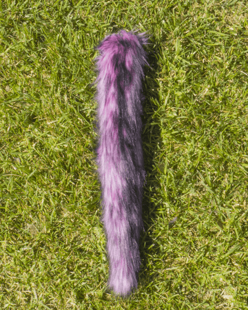 Pinkleberry Kush Tail Tails KritterKlips 